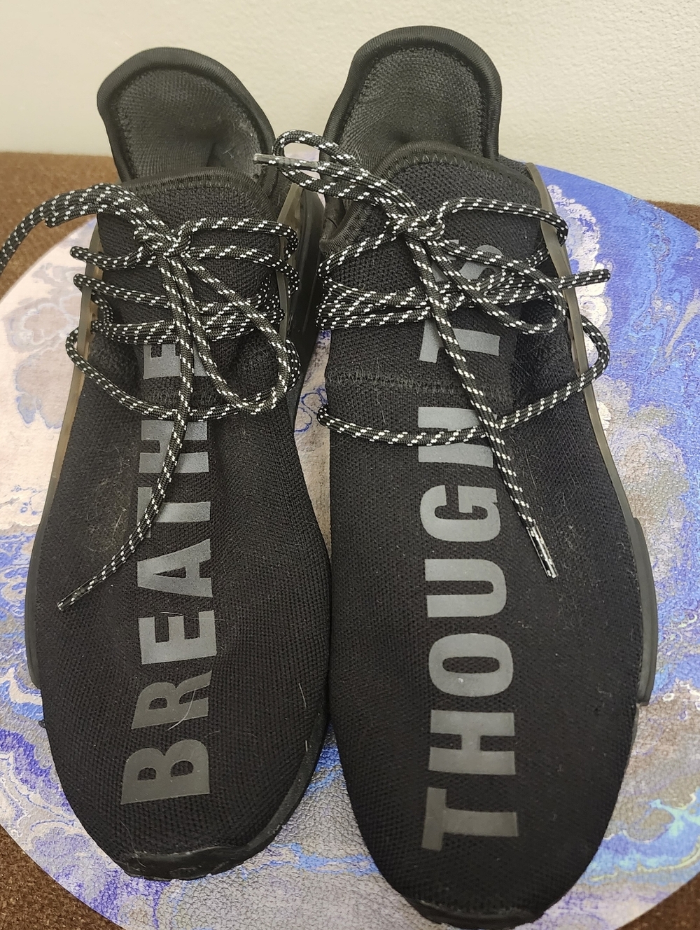 Adidas Pharrell NMD Human Race Sneakers
